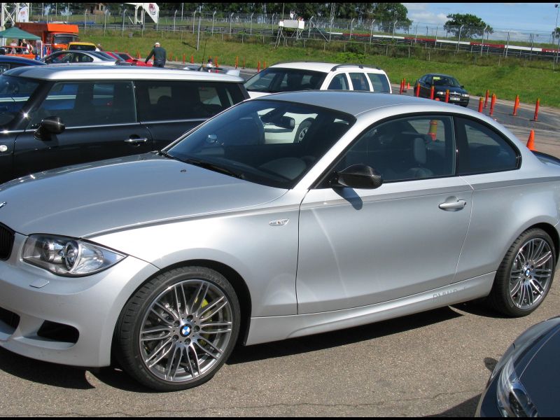 Bmw 125i Coupe 2009