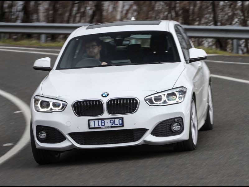 Bmw 125i Coupe Fuel Consumption