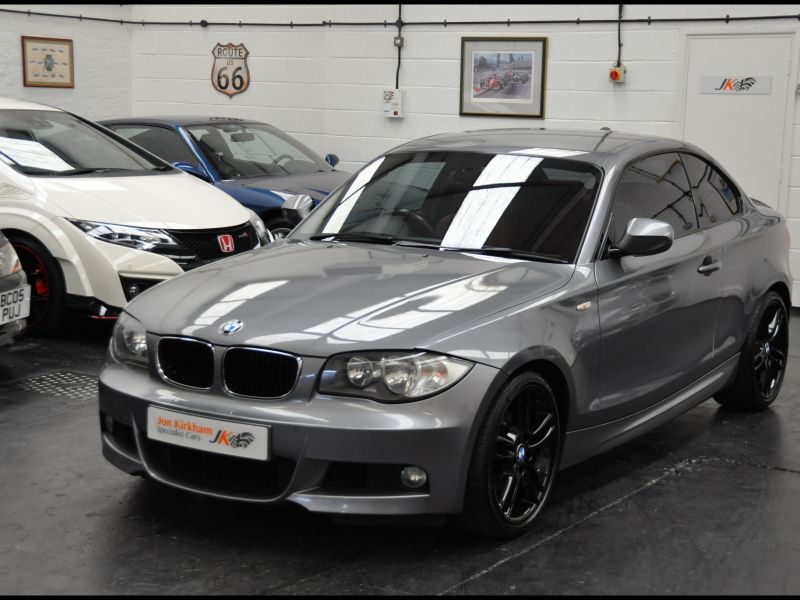 Bmw 125i Coupe M Sport