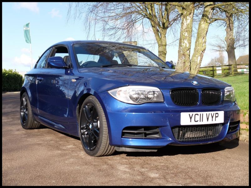 Bmw 125i Coupe Price