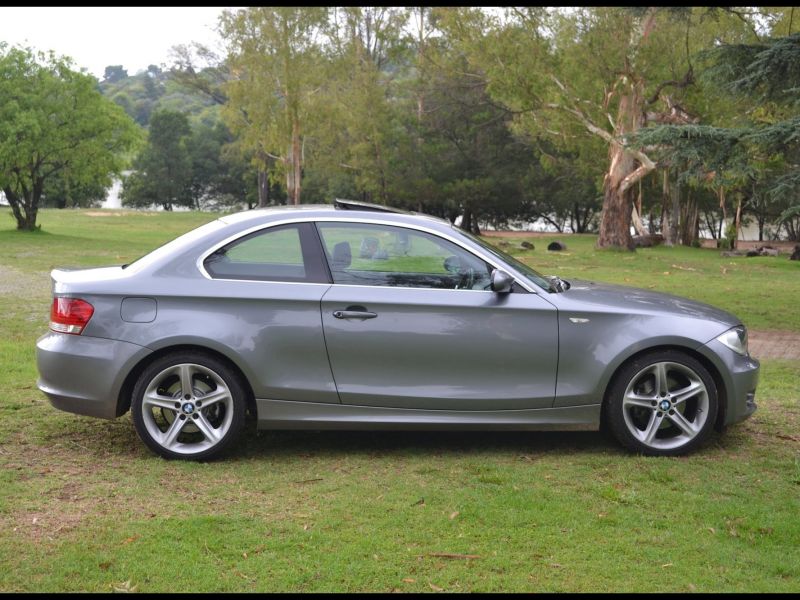 Bmw 125i Coupe Review