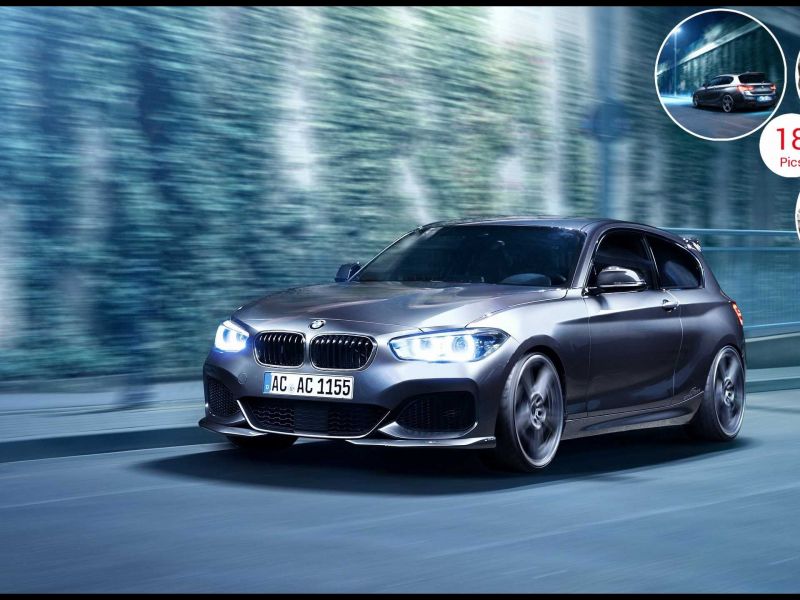 Bmw 135i Accessories