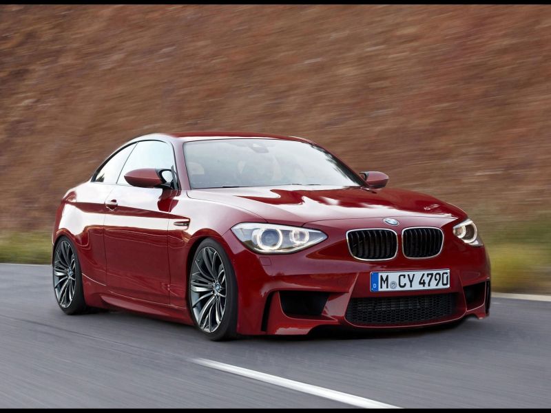 Bmw 1m Coupe Price