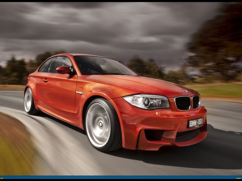 Bmw 1m Coupe Specs