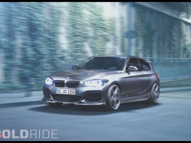 Bmw 2 Series Coupe Images