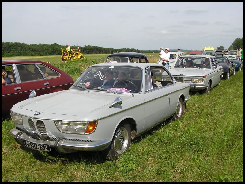 Bmw 2000 Cs for Sale