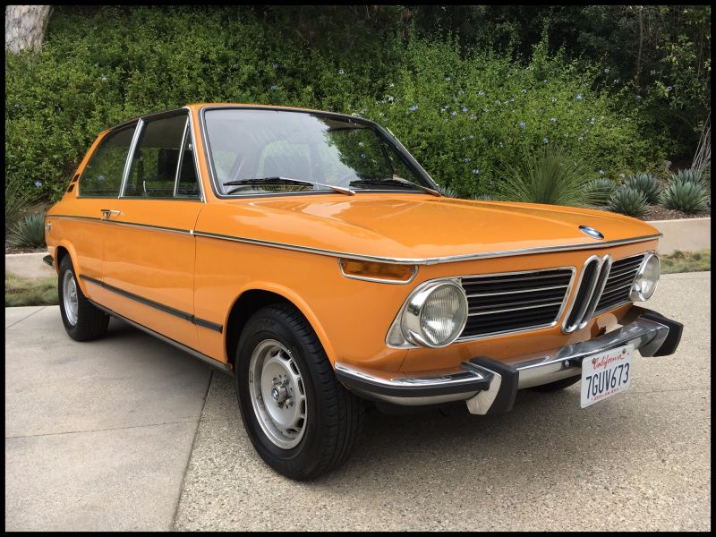 Bmw 2002 for Sale Craigslist