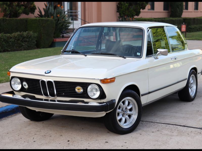 Bmw 2002 for Sale San Diego