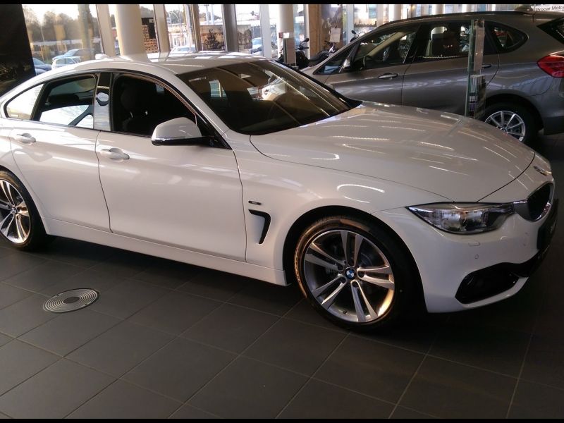 Bmw 220i M Sport Coupé