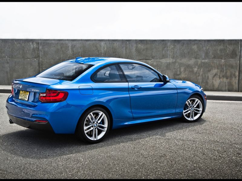 Bmw 228i 0 60