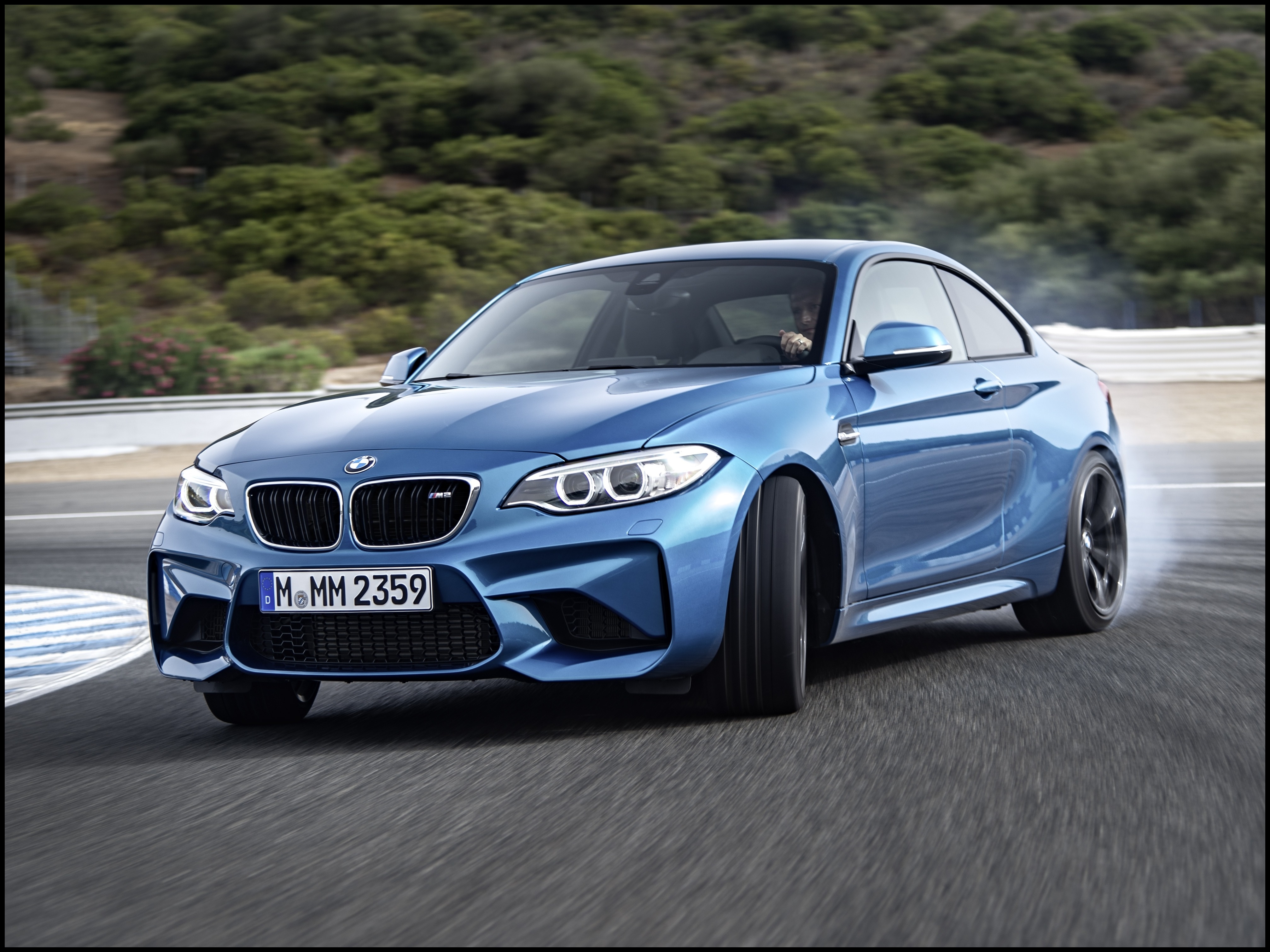The M2 is the BMW sports car we ve all been waiting for Business Insider