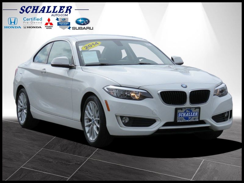 Bmw 228i Price