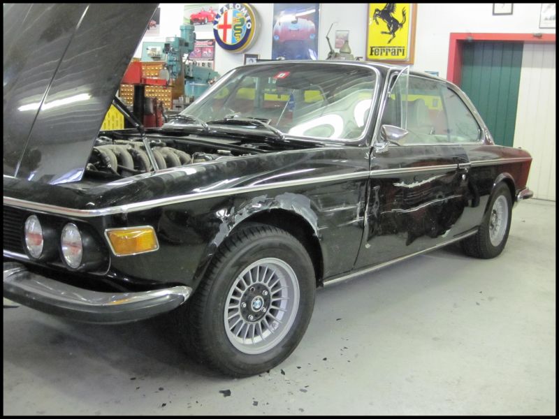 Bmw 3.0 Csi Coupe for Sale