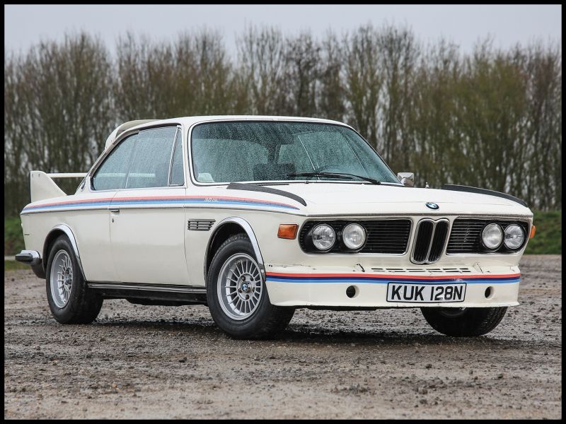 Bmw 3.0 Csi for Sale