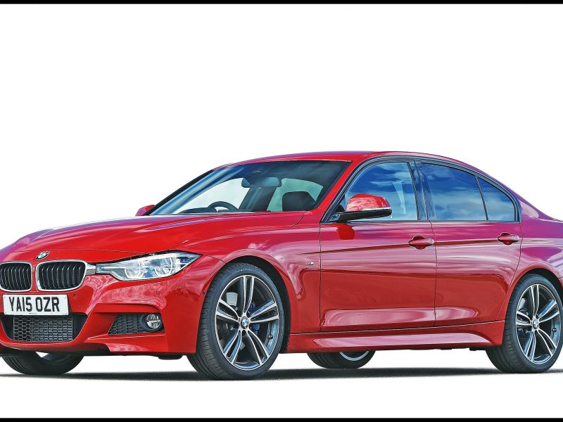 Bmw 3 Series Miles Per Gallon