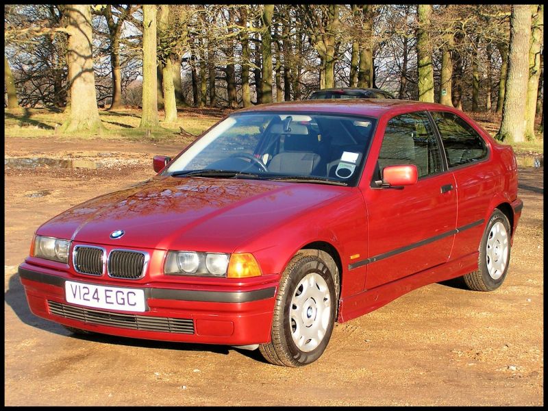 Bmw 316i Coupe for Sale