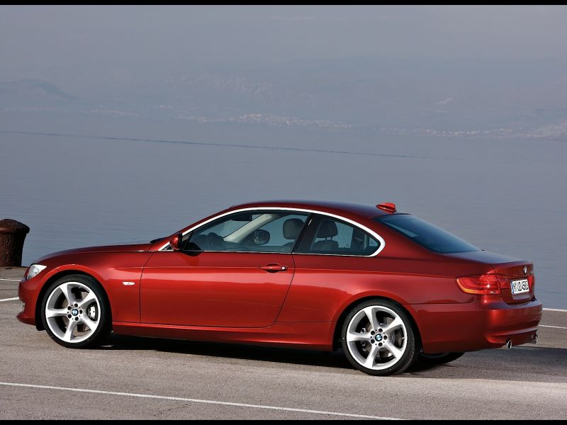 Bmw 320 Coupe 2010