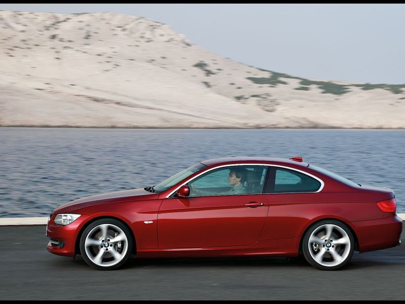 Bmw 320 Coupe 2013