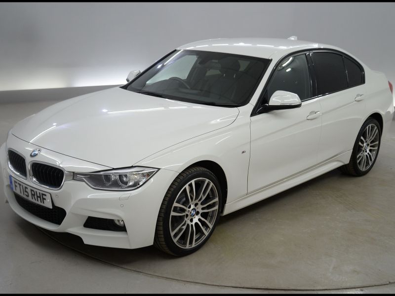 Bmw 320d Coupe M Sport for Sale