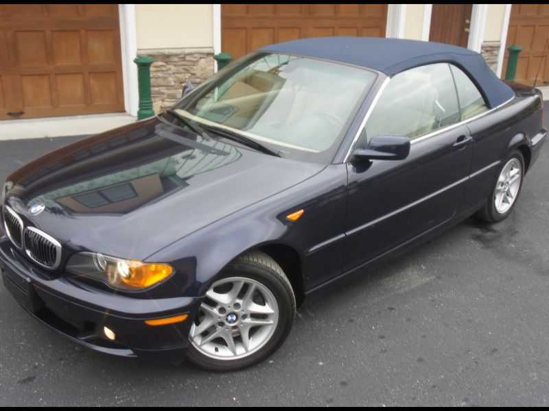 Bmw 325ci 2004 Price