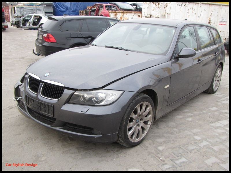 Bmw 325i Coupe 2005