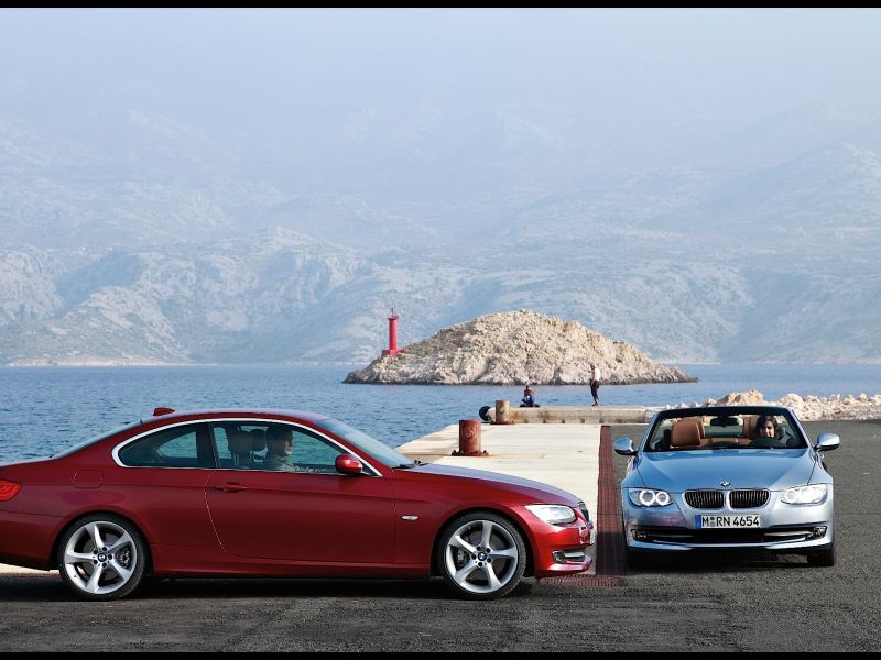 Bmw 325i Coupe Specs