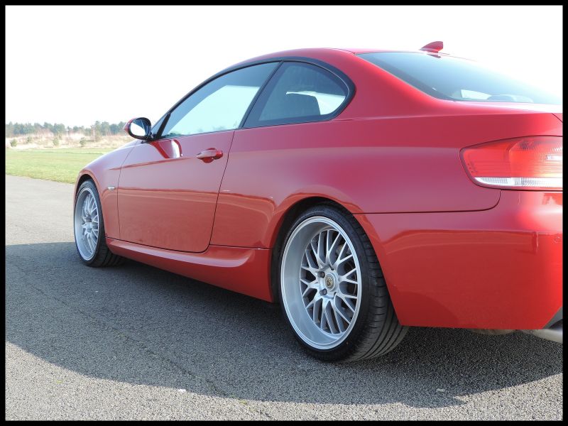 Bmw 325i E92 Coupe for Sale