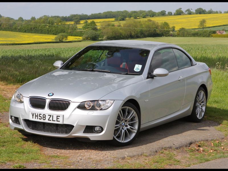 Bmw 325i M Sport Coupe Review