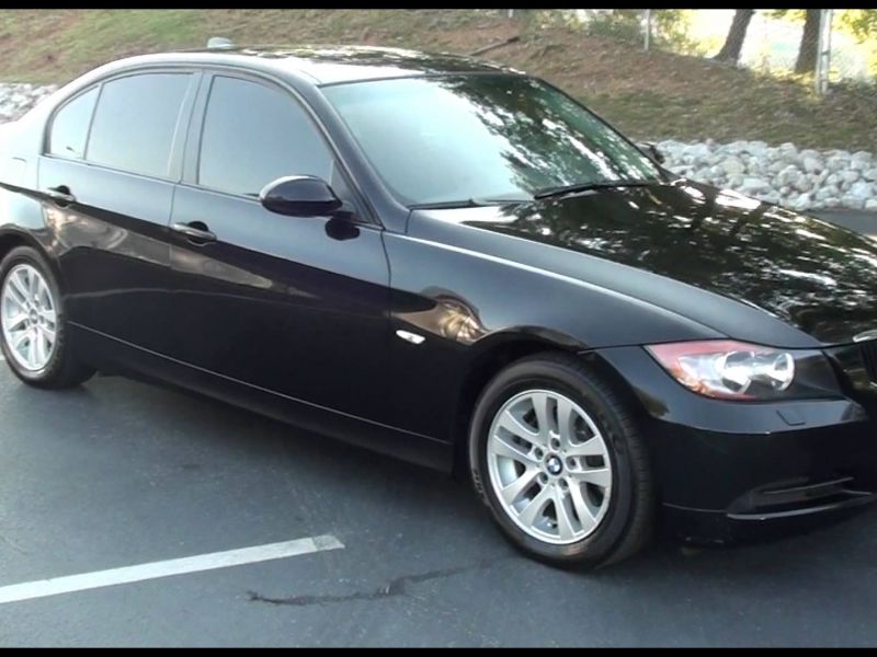 Bmw 328i 2006 Price