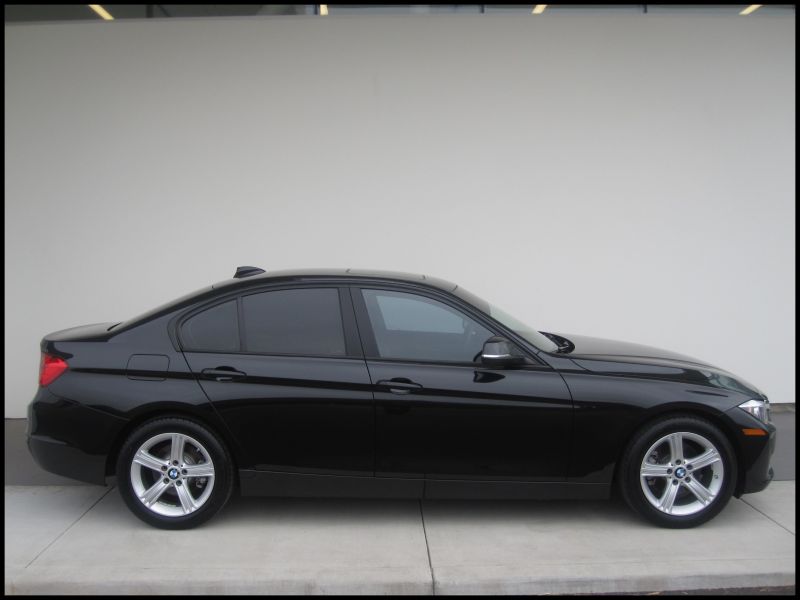 Bmw 328i Tire Size