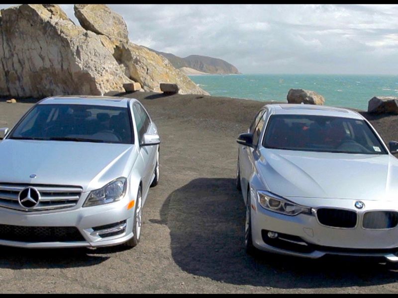 Bmw 328i Vs Mercedes C300