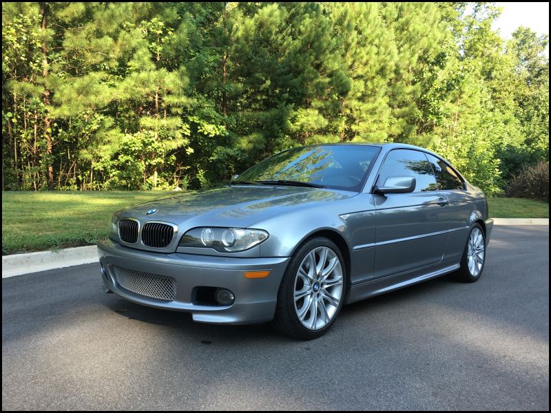 Bmw 330ci Zhp for Sale