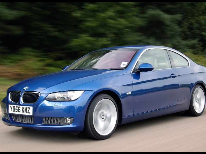 Bmw 330i Coupe 2009