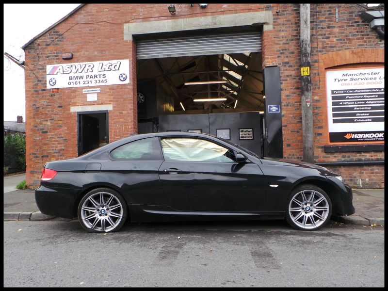 Bmw 335d Coupe for Sale