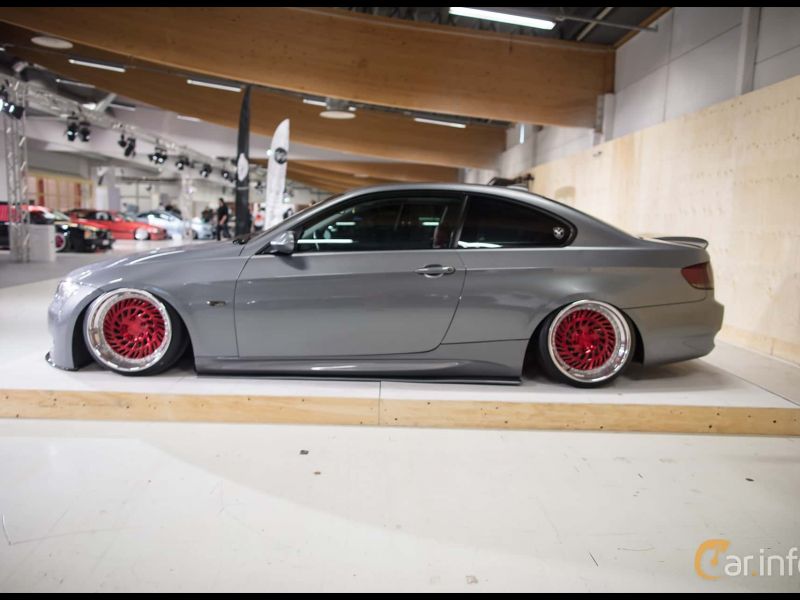 Bmw 335i Coupe Custom