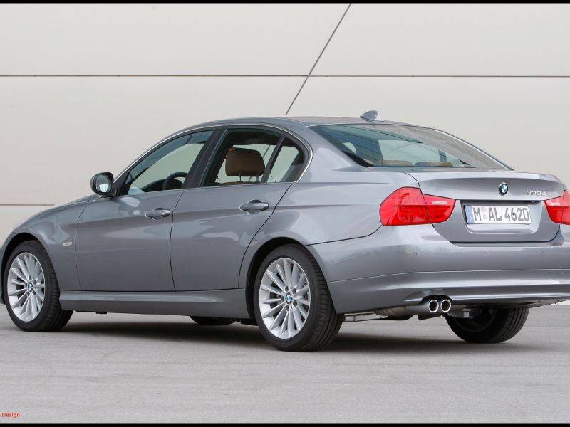 Bmw 335i Coupe Rims