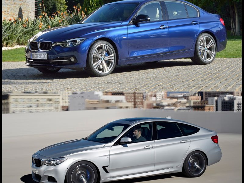 Bmw 335i Coupe Vs Sedan