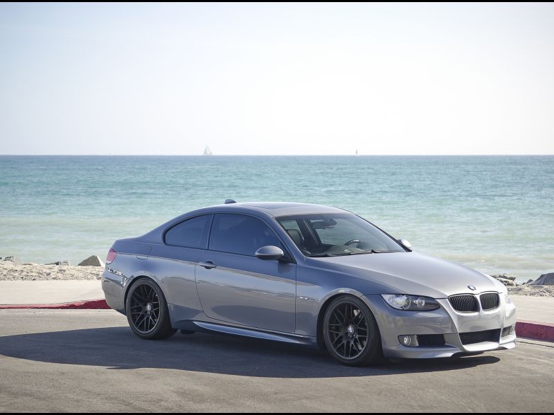 Bmw 335i Coupe Wheels