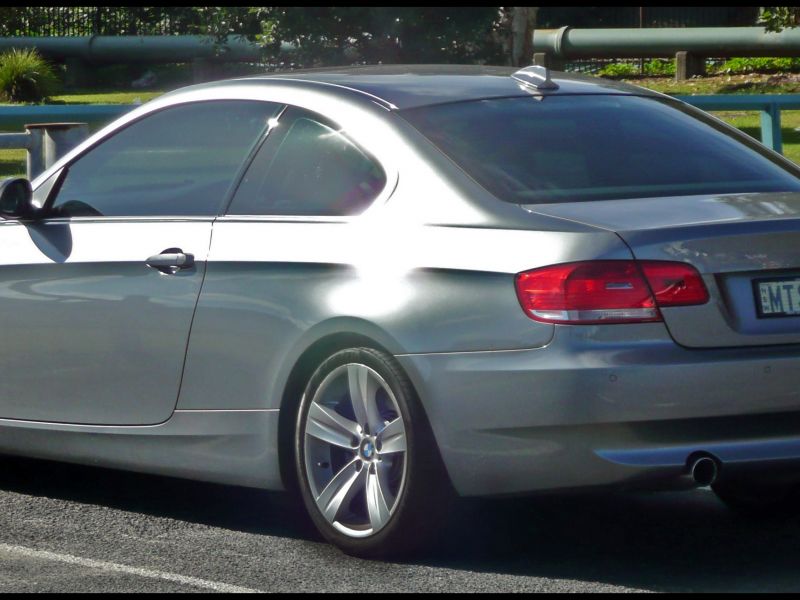 Bmw 335i Coupe Wiki