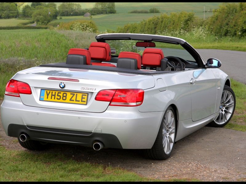 Bmw 335is Convertible for Sale
