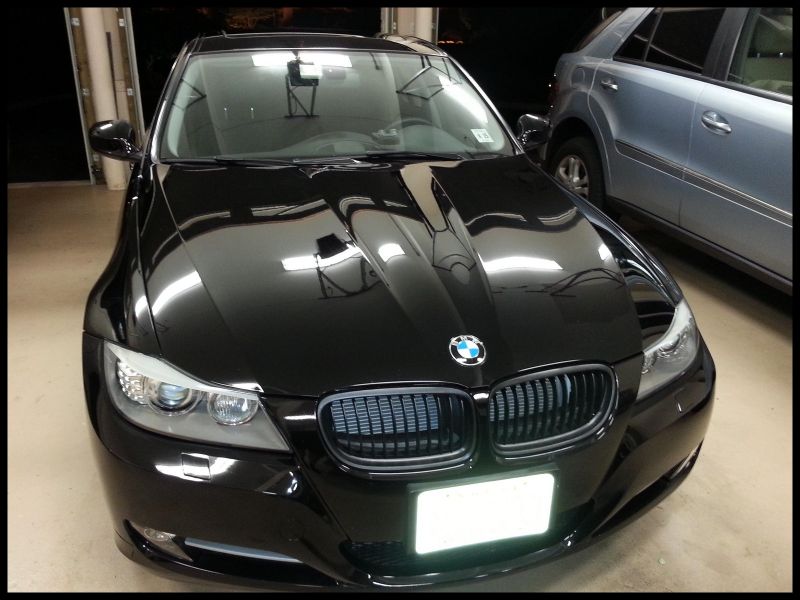 Bmw 335xi 0 60