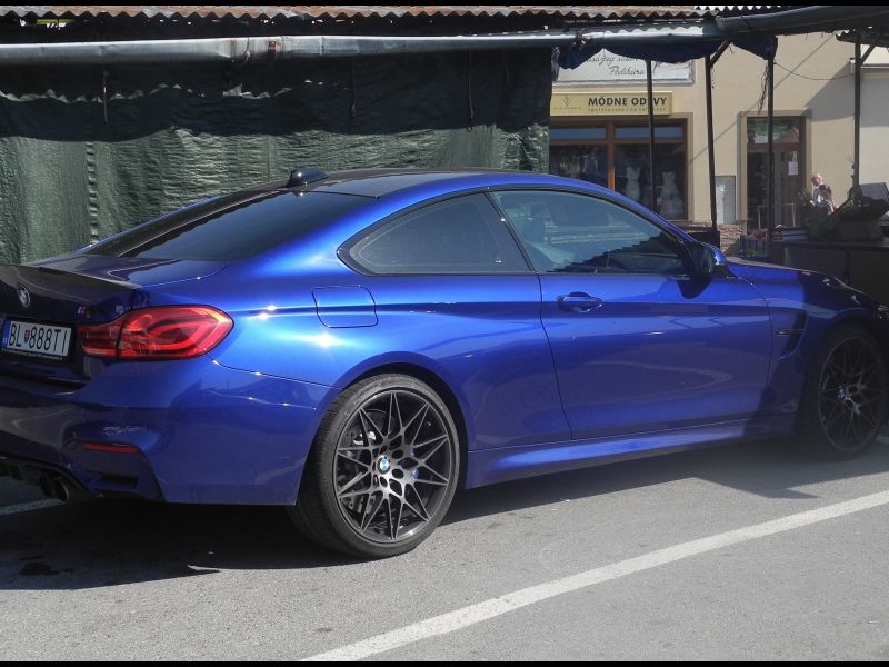 Bmw 338i Coupe