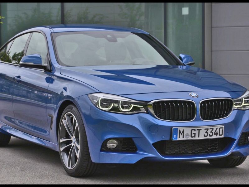 Bmw 350i 2017