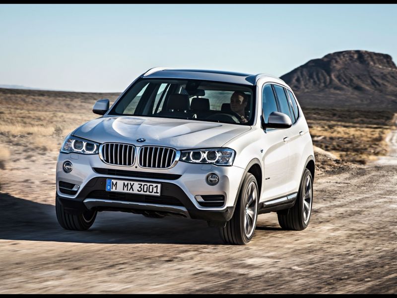 Bmw 3x 2015