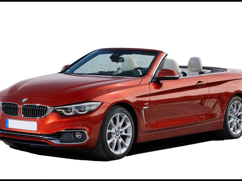 Bmw 4 Series Convertible Price