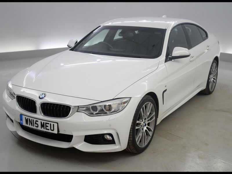 Bmw 4 Series Coupe for Sale