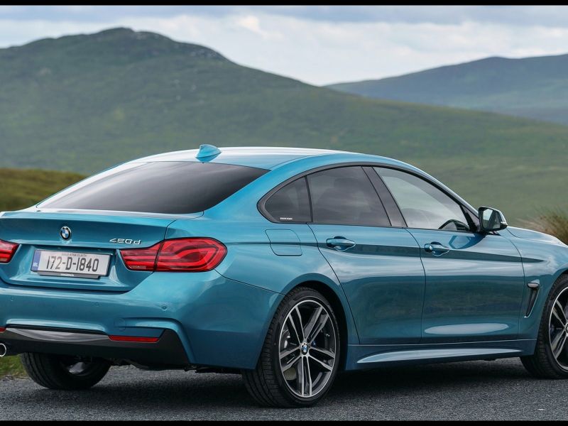 Bmw 4 Series Coupé Price