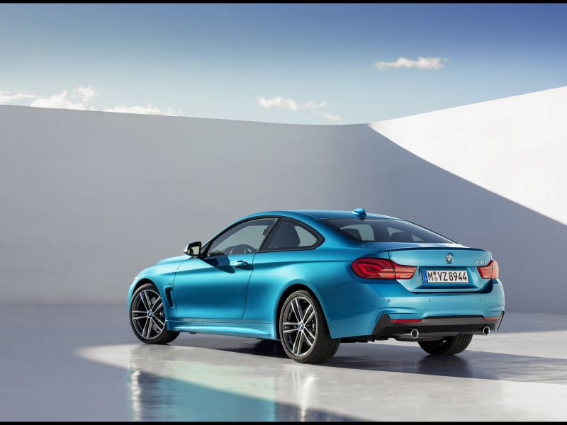 Bmw 4 Series Dimensions