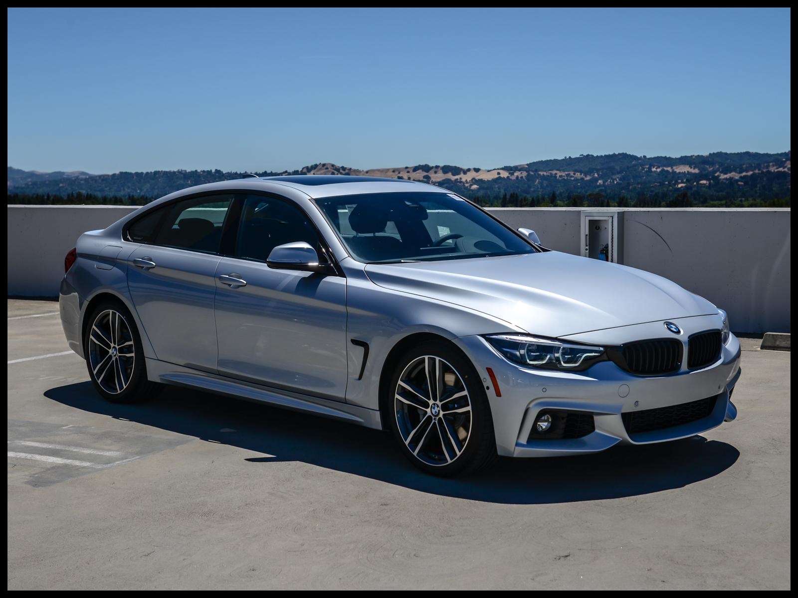 New 2019 BMW 4 Series 440i Gran Coupe