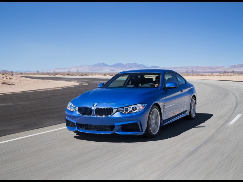 Bmw 428i 0 60